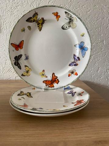 Janneke Brinkman Servies “Vlinders” beschikbaar voor biedingen