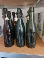 Antieke bierflessen, Ophalen, Gebruikt, Flesje(s), Overige merken