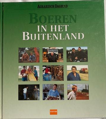 Boeren in het buitenland beschikbaar voor biedingen