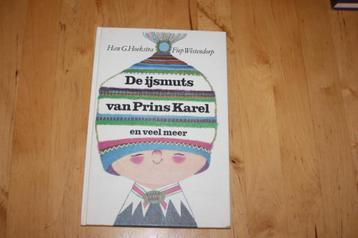 De ijsmuts van Prins Karel, Han G Hoekstra beschikbaar voor biedingen