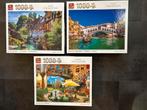 Puzzels met 1000 stukjes, Ophalen of Verzenden, 500 t/m 1500 stukjes, Zo goed als nieuw, Legpuzzel