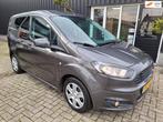 Ford TOURNEO COURIER 1.0 Titanium, Auto's, Voorwielaandrijving, Euro 6, Bedrijf, 3 cilinders