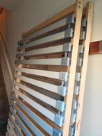 Lattenbodem IKEA Lönset 140x200, Ophalen, Tweepersoons, 140 cm, Zo goed als nieuw