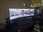 ROG STRIX XG49VQ, 101 t/m 150 Hz, Nieuw, Full HD, DisplayPort