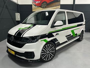 Volkswagen Transporter T6 ABTe EXCLUSIVE EDITION - Uniek - L beschikbaar voor biedingen