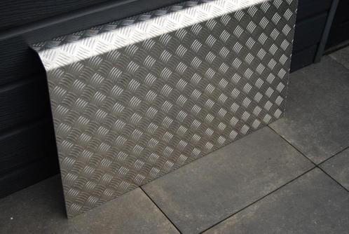 Nieuwe extra dikke aluminium traanplaat 5 mm / 6mm dik., Doe-het-zelf en Verbouw, Metalen, Nieuw, Aluminium, Ophalen of Verzenden