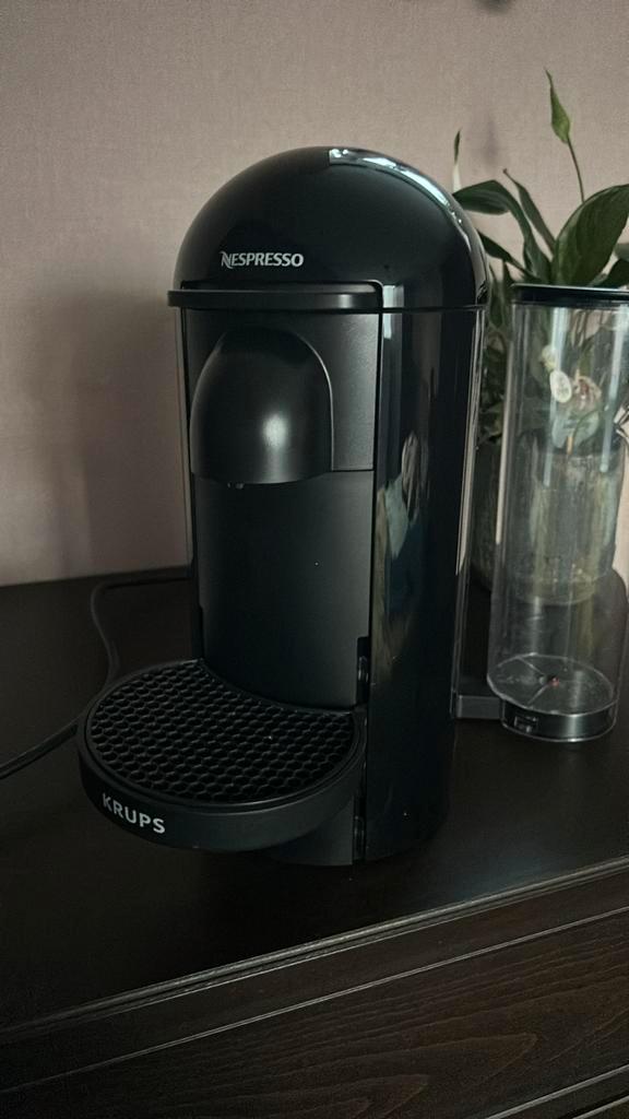 Krups Nespresso, Witgoed en Apparatuur, Koffiezetapparaten, Gebruikt, Overige modellen, Ophalen