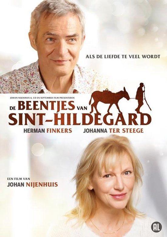 dvd De beentjes van Sint-Hildegard [Herman Finkers], Cd's en Dvd's, Dvd's | Nederlandstalig, Zo goed als nieuw, Film, Komedie