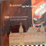 Treinenboek, Ophalen of Verzenden, Zo goed als nieuw, Trein, Boek of Tijdschrift