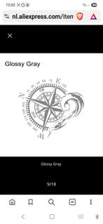 Camper stickers 50x50 cm, Tickets en Kaartjes, Seizoenskaart, Eén persoon