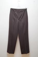 *NIEUW* GRAUMANN Broek Wolblend Maat 36, Kleding | Dames, Broeken en Pantalons, Bruin, Verzenden, Nieuw, Maat 36 (S)