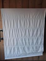 Mooie vouwgordijnen - gebroken wit (4 delen), Ophalen, Gebruikt, 200 cm of meer, Wit