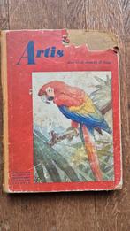 Oude plaatjes boeken van Artis Bloemen Boerderij, Ophalen of Verzenden, Gelezen, Algemeen, G. de Josselin de Jong