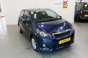 Peugeot 108 1.0 e-VTi 68pk 5D Active beschikbaar voor biedingen