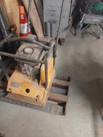 Trilplaat met rollenonderstelte koop, Ophalen of Verzenden