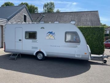 Caravan Knaus 550 FSK 2012 ( Model 2009 ) beschikbaar voor biedingen