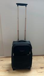 Samsonite trolley, Ophalen, 50 tot 60 cm, Hard kunststof, Zo goed als nieuw
