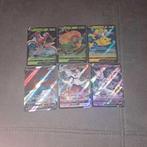 Pokémon Kaarten V, VMAX - Kricketune, Appletun, Flying, Ophalen of Verzenden, Zo goed als nieuw, Meerdere kaarten, Foil