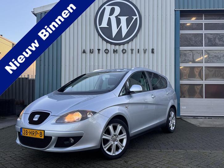 SEAT Altea XL 1.8 TFSI Stylance Ecc / 17'' / Cruise / Trekha, Auto's, Seat, Bedrijf, Te koop, Altea XL, Airbags, Airconditioning