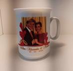 Koningshuis Mok Willem-Alexander & Máxima, Ophalen of Verzenden, Zo goed als nieuw, Nederland, Servies