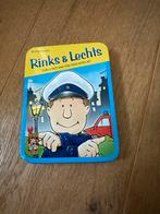 Spel links links & lechs, vervoersspel, Ophalen of Verzenden, Gebruikt