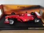 Ferrari F1-2000 - M.Schumacher - 1:18 - Formule 1, Hobby en Vrije tijd, Modelauto's | 1:18, Ophalen of Verzenden, Zo goed als nieuw