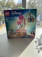 LEGO Disney Princess Vaiana's bloempot - 43252, Ophalen of Verzenden, Nieuw, Complete set, Lego