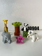 Lego Duplo 10904  -   Babydieren, Ophalen of Verzenden, Zo goed als nieuw, Duplo