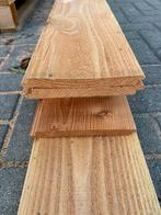 Douglas Planken - nieuw, Doe-het-zelf en Verbouw, Hout en Planken, Ophalen, Gebruikt, 25 tot 50 mm, Plank