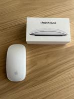 Apple Magic Mouse (Wit), Computers en Software, Muizen, Ophalen, Muis, Zo goed als nieuw, Apple Magic Mouse