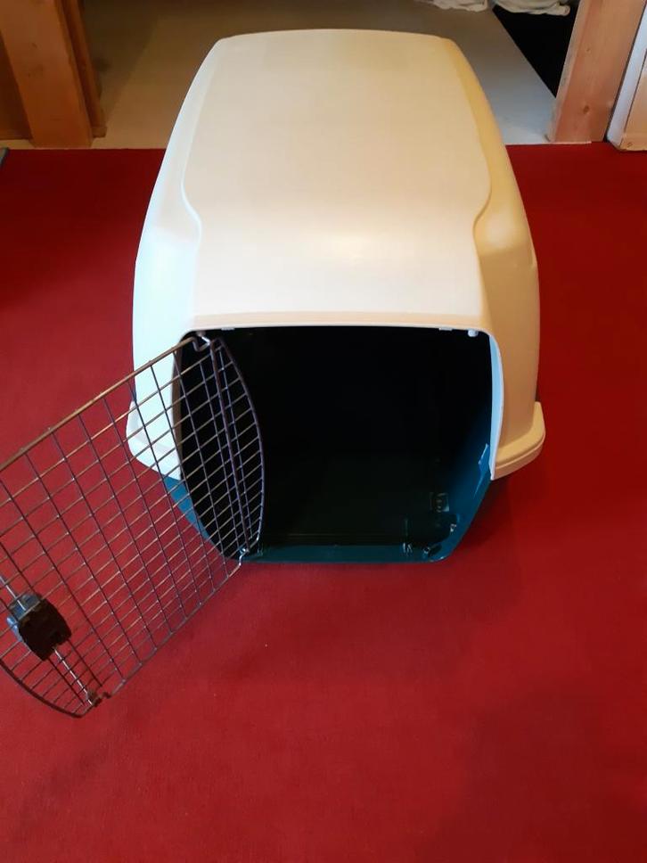 Clipper-Bench, Ruim, Robuust!, Dieren en Toebehoren, Hondenbenches, Gebruikt, Ophalen