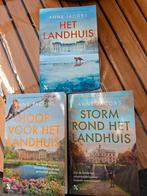 Landhuis Serie Anne Jacobs - 3 Boeken, Boeken, Ophalen of Verzenden, Zo goed als nieuw, Anne Jacobs, Nederland