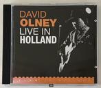David Olney – Live In Holland, Ophalen of Verzenden