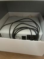 Salora Projector 58BHD2500, Ophalen of Verzenden, Zo goed als nieuw, LED