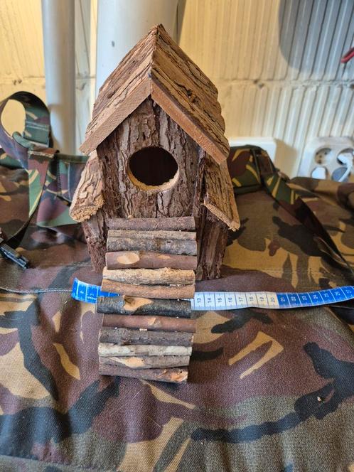 Trixie natural living huisje hamsterhuis hamster huis, Dieren en Toebehoren, Knaagdieren en Konijnen | Toebehoren, Zo goed als nieuw