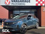 Peugeot 3008 1.6 HYbrid 225 Allure // ADAPTIVE CRUISE // NAV, 12 maanden, Gebruikt, Zwart, 4 cilinders