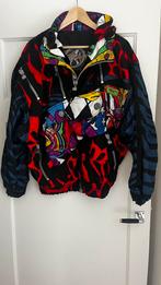 Vintage Cre-act Creacion Rainer Engel skijas 80s 90s, Maat 56/58 (XL), Ophalen of Verzenden, Zo goed als nieuw, Jack