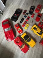 Ferrari collectie, Ophalen of Verzenden, Zo goed als nieuw, Auto, Bburago