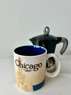 Starbucks Beker Chicago - Collectors Item, Ophalen of Verzenden, Zo goed als nieuw
