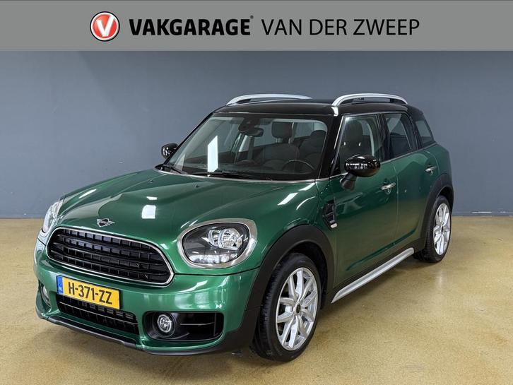 MINI Countryman 1.5 Cooper | Trekhaak | Navi | Cruise, Auto's, Mini, Bedrijf, Te koop, Countryman, ABS, Airbags, Airconditioning