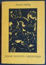 scouting Roman: Door wolven opgevoed, Rudyard Kipling, Ophalen of Verzenden, Gebruikt, Boek of Tijdschrift