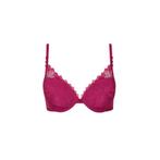 Te koop 50% korting Lisca Karin push-up (20316) in roze, Lisca, Verzenden, Roze, BH