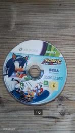 Sonic Free Riders - Xbox 360, Spelcomputers en Games, Avontuur en Actie, 1 speler, Ophalen of Verzenden, Zo goed als nieuw
