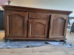 Antieke eiken houten dressoir/kast, Ophalen