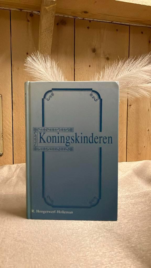 KR-2 R Hoogerwerf - Holleman Koningskinderen Deel 1, Boeken, Godsdienst en Theologie, Gelezen, Ophalen of Verzenden
