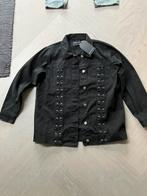 Nieuw jasje Brave soul M Denim stof zwart S of 10, Ophalen of Verzenden, Zo goed als nieuw, Zwart