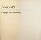 LP Scritti Politti ‎– Songs To Remember perfecte staat, Verzenden, 1980 tot 2000, Zo goed als nieuw, 12 inch