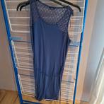 hema jurk maat M, Maat 38/40 (M), Blauw, Ophalen of Verzenden, Zo goed als nieuw