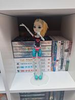 Monster high Lagoona g1 - dead tired, Verzamelen, Ophalen of Verzenden, Gebruikt, Pop