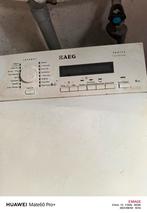 AEG wasmachine, Witgoed en Apparatuur, Ophalen of Verzenden
